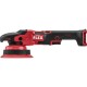 Akumuliatorinis orbitinis poliruoklis FLEX XCE 8 125 18.0-EC 3