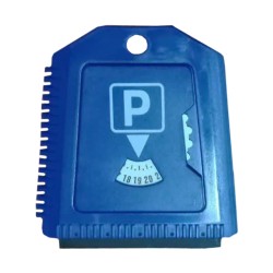 Ledo grandiklis BOTTARI Ice Parking 120mm