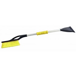 Sniego šepetys su grandikliu BOTTARI 750mm