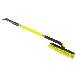 Teleskopinis sniego šepetys su ledo grandikliu BOTTARI Alpaca 1015-1370mm