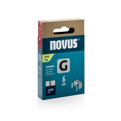 Plačios kabės NOVUS G 11/6