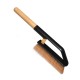 Sniego šepetys medine rankena BOTTARI Straight 420mm 1