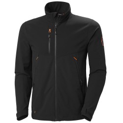Švarkas HELLY HANSEN Chelsea Evo BRZ Jacket, juodas