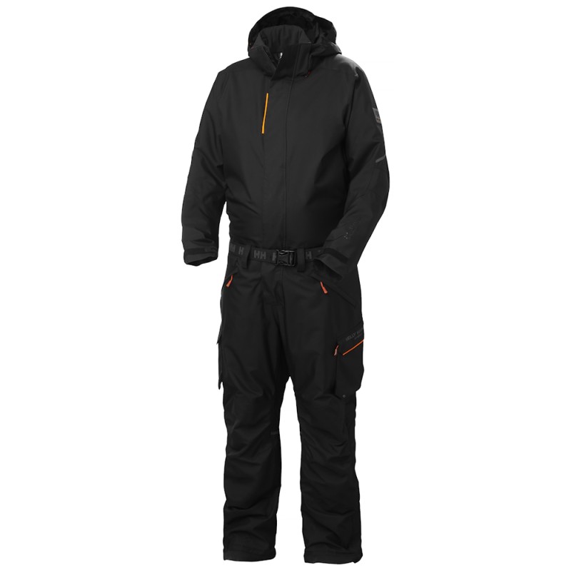 Žieminis kombinezonas HELLY HANSEN Kensington Connect Winter Suit, juodas 1