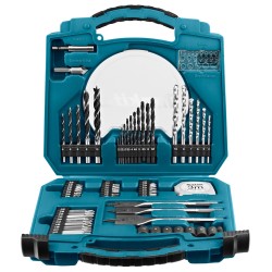 71 dalies sukimo antgalių rinkinys MAKITA D-47145