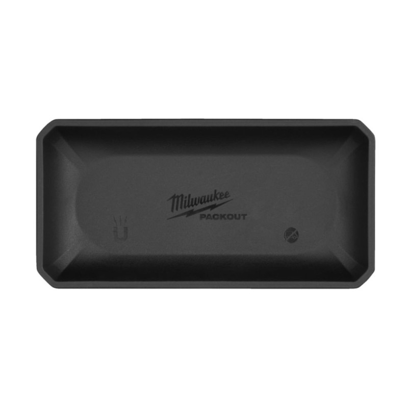 Magnetinė lentynėlė sandėliavimo sistemai MILWAUKEE Packout 100x200mm 1