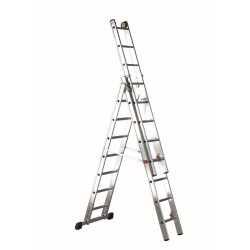 3 dalių kopėčios SVELT Luxe 3 12x13x13