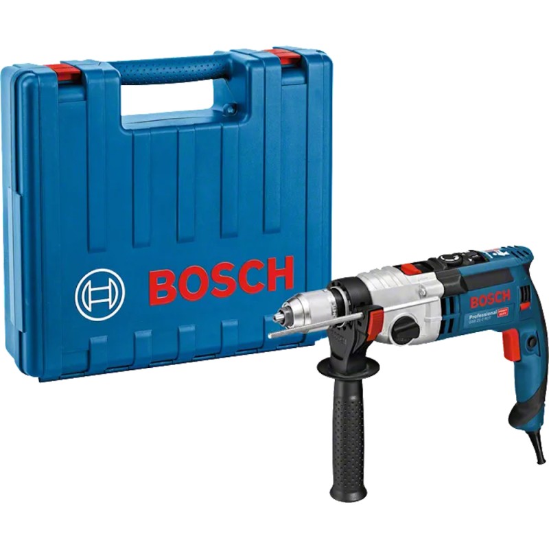 Smūginis gręžtuvas BOSCH GSB 21-2 RCT 1