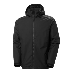 Žieminė striukė HELLY HANSEN Manchester 2.0 Winter Jacket, juoda
