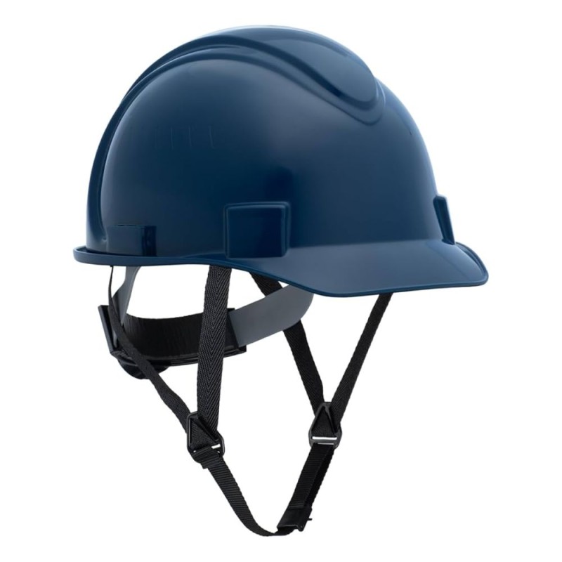 Apsauginis šalmas HONEYWELL North Short Brim Hard Hat, mėlynas 1