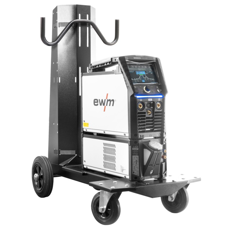 Suvirinimo aparatas ESAB Tetrix XQ 300 puls AC/DC Expert 3.0 5P 1