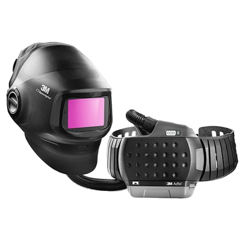 Suvirinimo kaukė 3M G5-01 Adflo G5-01TW Speedglas 1