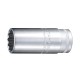3/8" dvylikakampė prailginta galvutė STAHLWILLE Nr.46 18mm 1