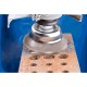 Metalinis šepetys-taurelė PFERD TBG ST M14 0,8mm 3