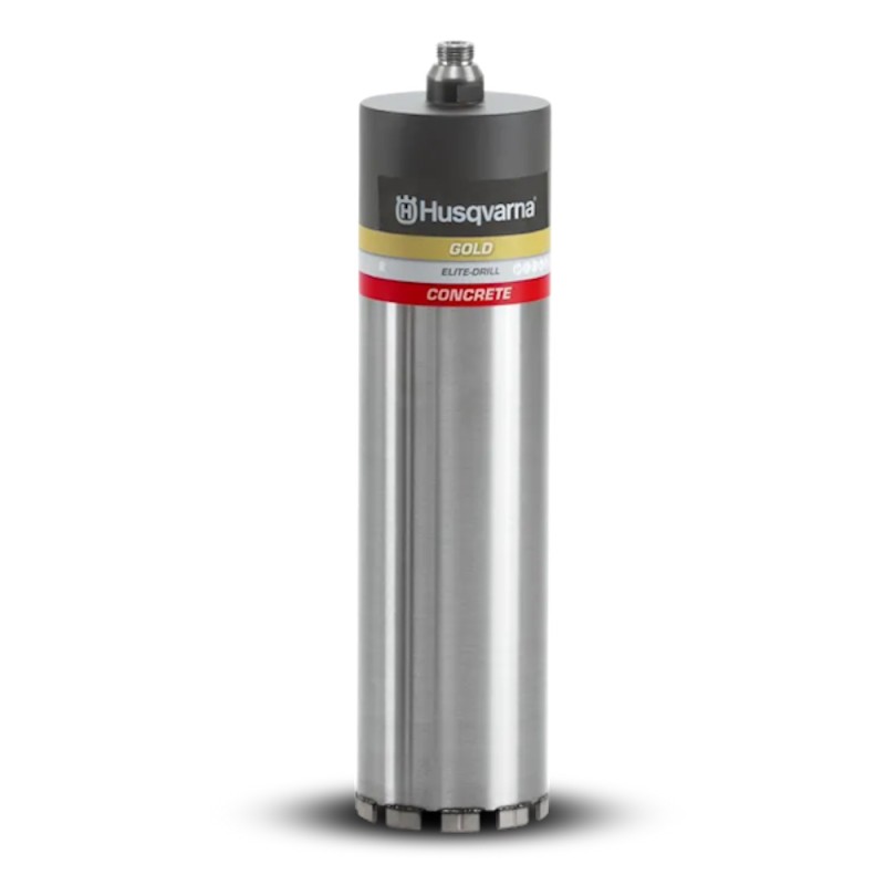 Deimantinio gręžimo karūna HUSQVARNA Elite-Drill D35 TW 40x350mm 1/2" 1