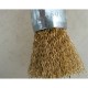 Variuotos plieninės vielos šepetys OSBORN D25/6 T30 0,3mm 3