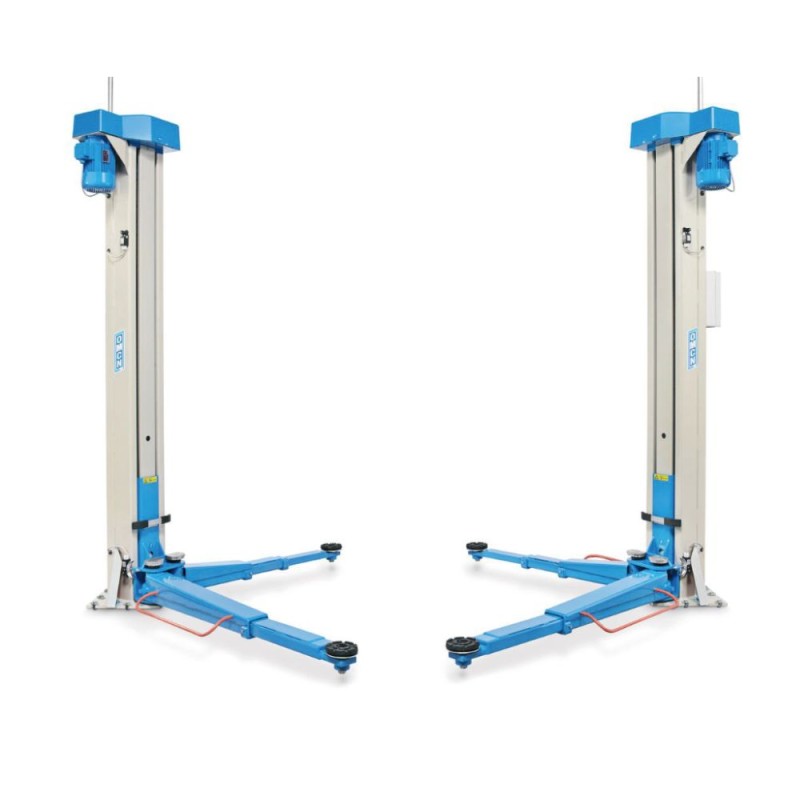 Elektromechaninis keltuvas OMCN 4t 1