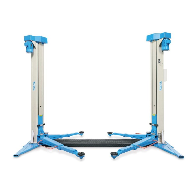 Elektromechaninis keltuvas su baze OMCN 4t 1