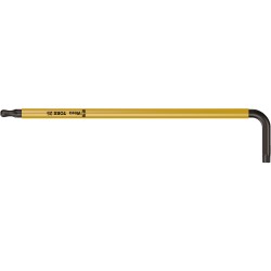 L-formos raktas WERA 967 SPKL BO TX25x104