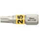 Atsuktuvo antgalis WERA 867/1 HF TX25 25 1
