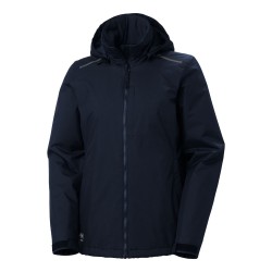 Moteriška žieminė striukė HELLY HANSEN W Manchester 2.0 Winter Jacket, mėlyna