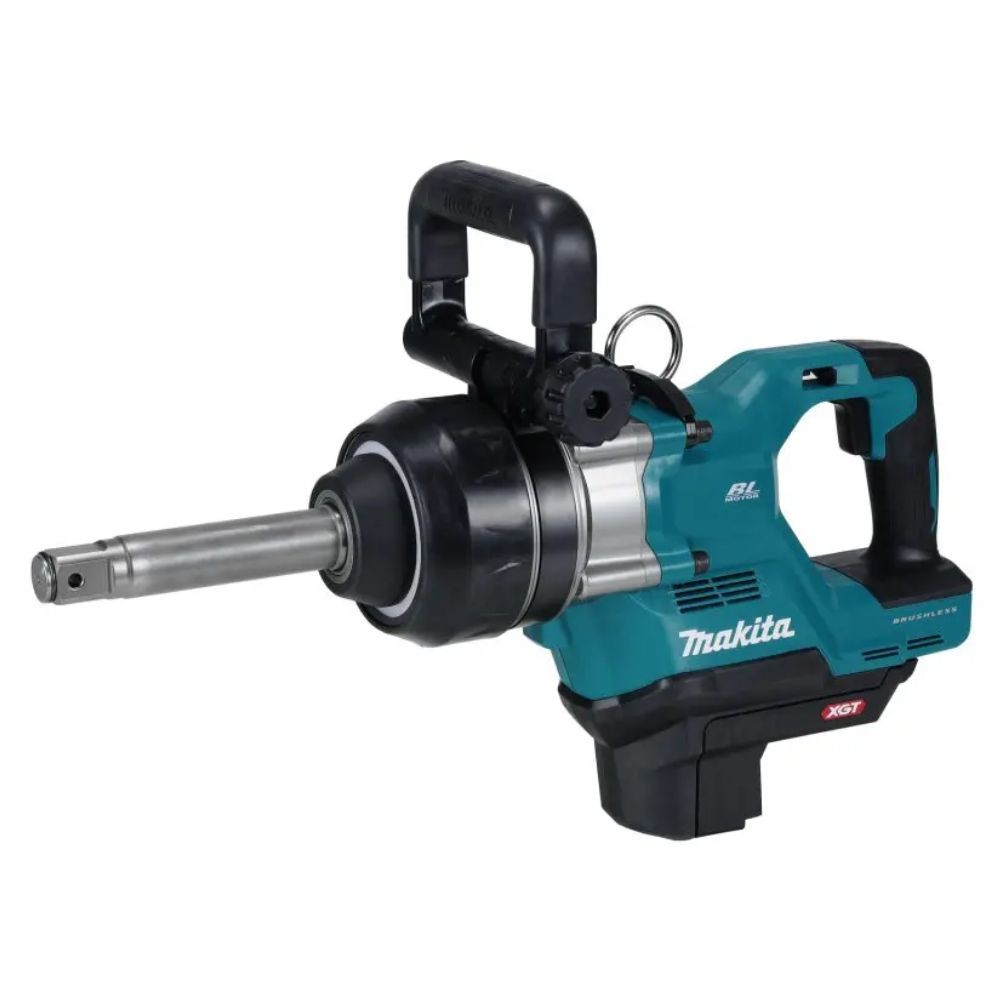 Akumuliatorinis smūginis veržliasukis MAKITA TW010GZ 40V Max XGT - Gitana Akumuliatorinis smūginis veržliasukis MAKITA TW010GZ 40V Max XGT - Gitana