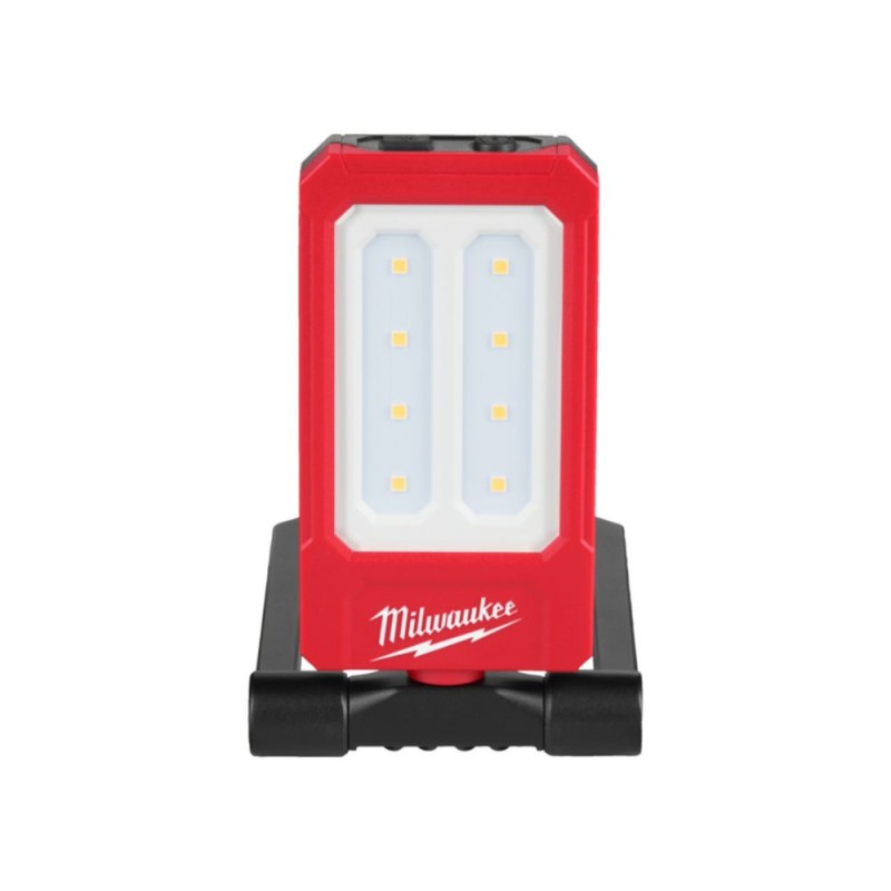 Sulankstomas USB įkraunamas šviestuvas MILWAUKEE 500lm 1