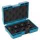 Smūginių sukimo antgalių rinkinys TORX 1/2" MAKITA 1