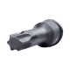 Smūginių sukimo antgalių rinkinys TORX 1/2" MAKITA 5
