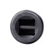 Smūginių sukimo antgalių rinkinys TORX 1/2" MAKITA 6