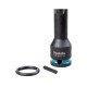 Smūginių sukimo antgalių rinkinys TORX 1/2" MAKITA 8