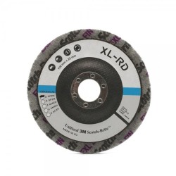 Poliravimo diskas 3M XL-RD 2SFIN 125mm