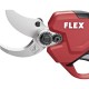 Akumuliatorinis sekatorius FLEX GPS 18,0-EC/5,0Ah Set 2