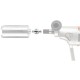 Adapteris HUSQVARNA D25 1/2GM - M16M 2
