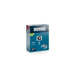 Plačios kabės NOVUS G11/6, 5000vnt.