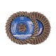 Veltinio šlifavimo diskas PFERD Curve PVL-R 125 A 100 G 1