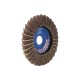 Veltinio šlifavimo diskas PFERD Curve PVL-R 125 A 100 G 4