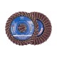 Veltinio šlifavimo diskas PFERD Curve PVL-R 125 A 240 F 1
