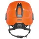Ventiliuojamas apsauginis šalmas ABUS Spector 53-63cm, oranžinis 5