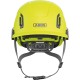 Ventiliuojamas apsauginis šalmas ABUS Spector 53-63cm, geltonas 1
