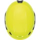 Neventiliuojamas apsauginis šalmas ABUS Spector-E 53-63cm, geltonas 3