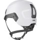 Neventiliuojamas apsauginis šalmas ABUS Spector-E 53-63cm, baltas 4