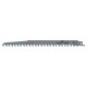 Tiesinio pjūklo pjūklelis BOSCH S 1542 K Top for Wood, 2vnt 1 Tiesinio pjūklo pjūklelis BOSCH S 1542 K Top for Wood, 2vnt 1