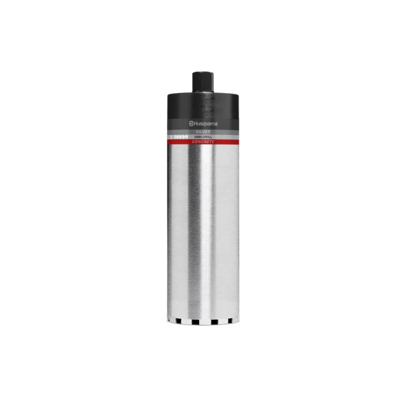 Deimantinio gręžimo karūna HUSQVARNA Vari-Drill D65 1 1/4" 82x450 mm 1