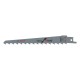 Tiesinio pjūklo pjūklelis BOSCH S 617 K Basic for Wood, 2vnt 1