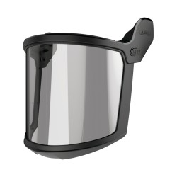 Skaidrus veido skydelis šalmui ABUS Scator-E