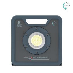 Universalus prožektorius SCANGRIP Nova 6C+R
