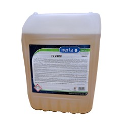 Sunkvežimių plovimo šampūnas TRUCK CLEANER 2000 (TC2000) NERTA 25L