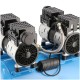 Stūmoklinis kompresorius AIRPRESS LMO 50-270 5