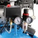 Stūmoklinis kompresorius AIRPRESS LMO 50-270 6